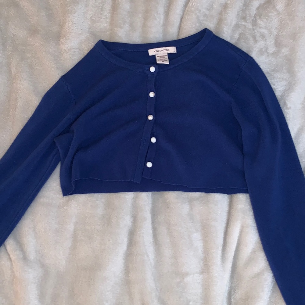 vintage sweater